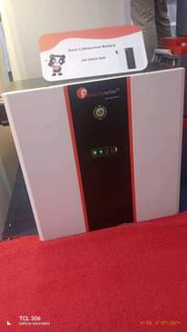 A picture of Lithium battery on sale