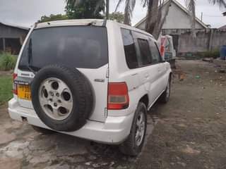 A picture of Pajero