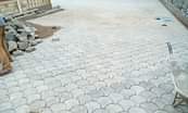 A picture of Mobile paver maker and installer