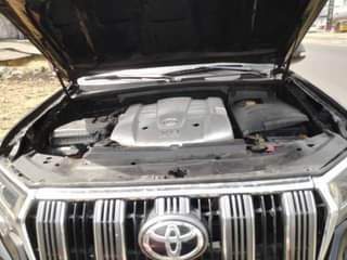 A picture of TOYOTA PRADO JEEP
