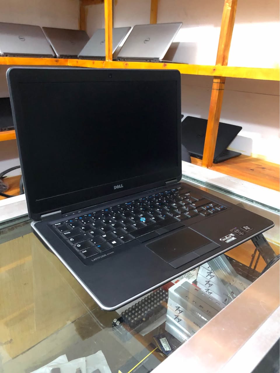 A picture of Dell E7440 4th Core i5 Storage 8 500Gb Screen 14.0