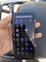 A picture of infinix hot10 lite
