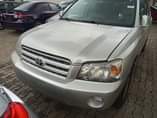 A picture of Toyota Highlander toks