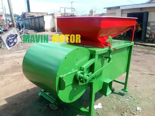 A picture of MAVIN MOTOR MACHINERY EQUIPMENT CO. LTD. in Uganda. We are