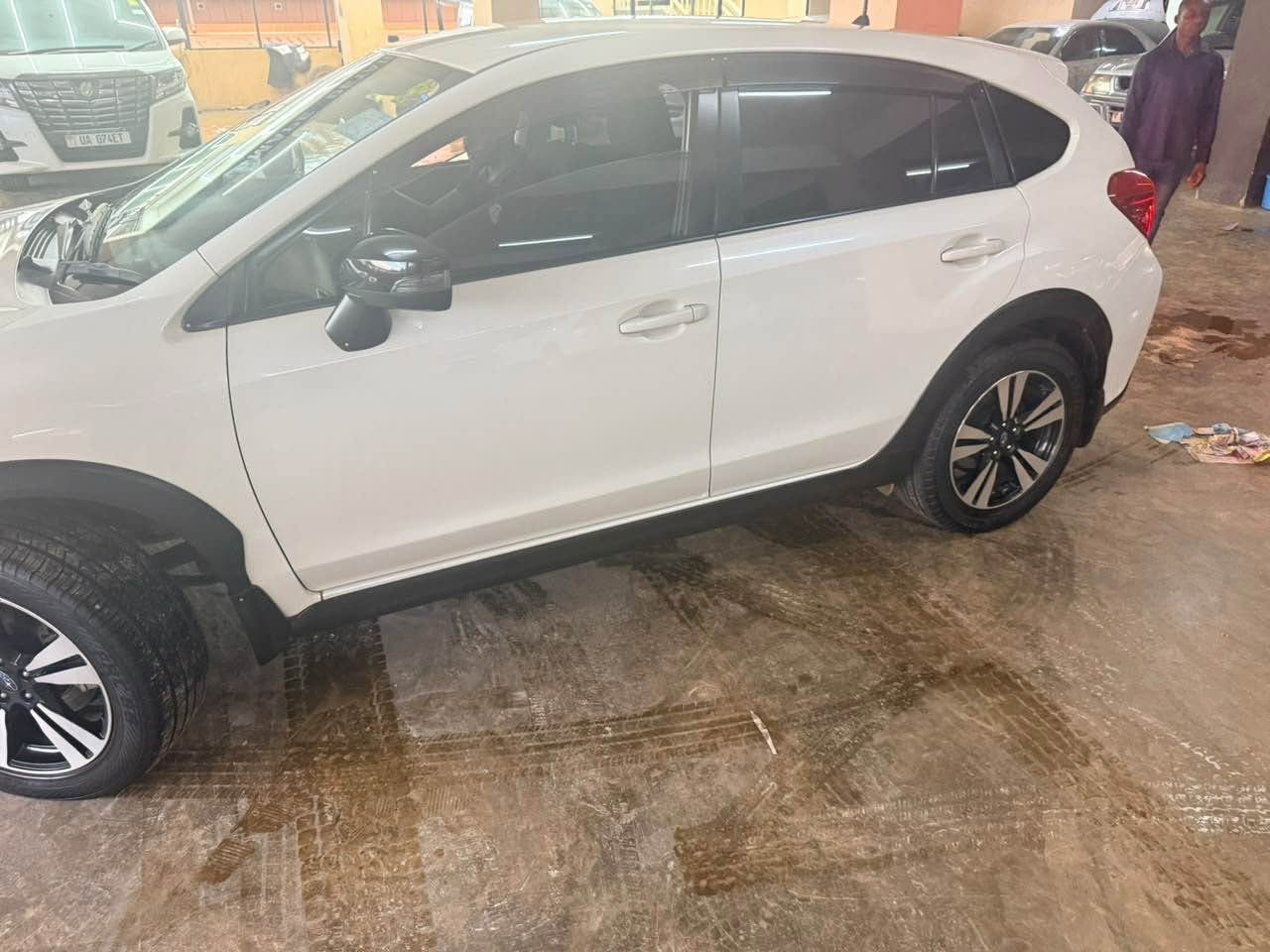 A picture of Subaru XV 2016 at only 38m Its NEW
