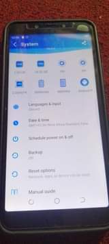 tecno pouvoir
