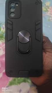 A picture of Samsung A02s on sell 270k call 0706385352