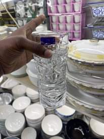 A picture of Jugs and Glasses
