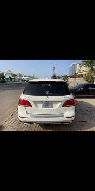 A picture of Clean Registered 2013 ML350 upgraded to GLE