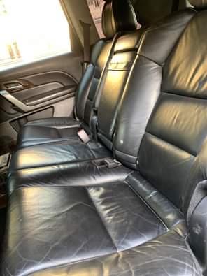 A picture of Acura DMX 2012 model Buy and drive price is 5