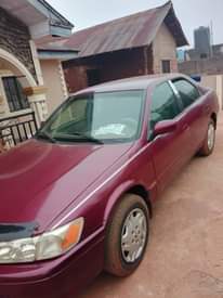 A picture of 2003 Toyota Camry Le