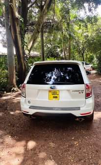 A picture of Subaru forester turbo 27m swap allowed 0704342333