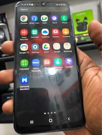 A picture of Samsung GALAXY A30 GB64 Used ina clerck nzuri 0784264709 Bei