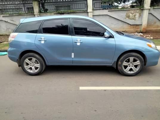 A picture of LOCATION ABUJA Very sharp and sound Belgium standard 2004 Toyota