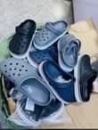 A picture of Good Quality Crocs at 80k