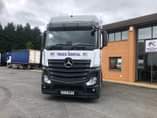 A picture of 2015 MERCEDES ACTROS 2545