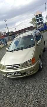 A picture of Toyota Ipsum