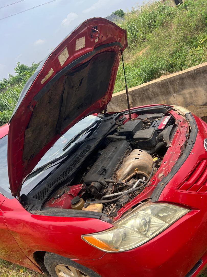 A picture of Fastest fingers now now deal 2008 Camry baked on first