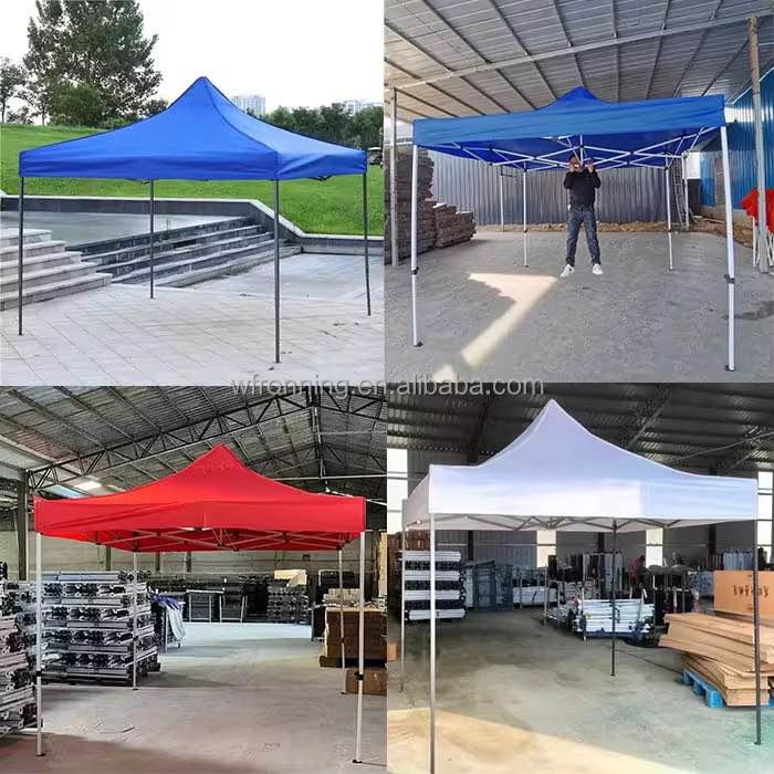 tents