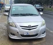 used toyota belta