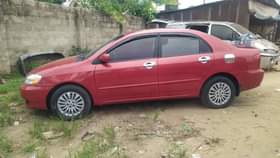 A picture of Sweet Corolla For Sale