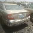 A picture of Toyota camry Big daddy Engine smoking