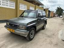 suzuki escudo