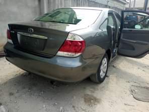 A picture of Neatly Used 2004 Model Toyota Camry Absolutely nothing to fix