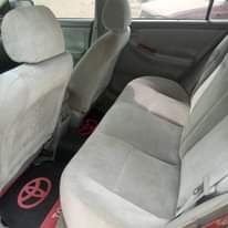 A picture of EZE NONI AUTOS TOYOTA Corolla 2004 MODEL PRICE 2 5