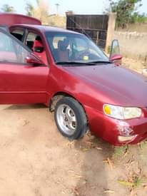 A picture of Corolla 02