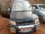 A picture of Toyota Noah