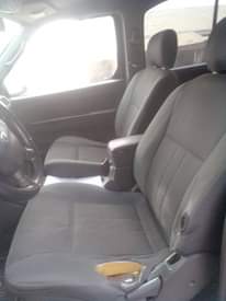 A picture of NISSAN XTERRA JEEP