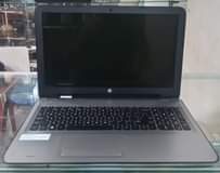A picture of Super slim HP Notebook AMD Radeon Graphics Laptop