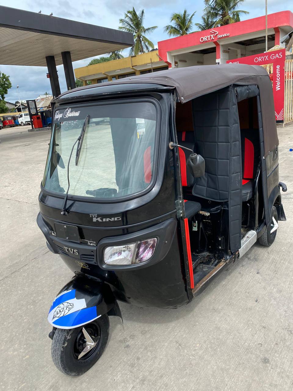 A picture of TVS BAJAJ 200CC HAIJAGUSWA MASHINE