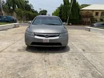 A picture of Neatly Used Honda Civic 2007 model with duty and complete