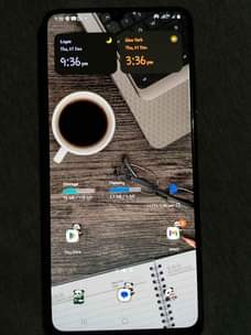 A picture of Samsung A32 For Sale.