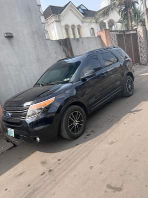 A picture of Available for sale Clean 2012 Ford Explorer Sound engine and
