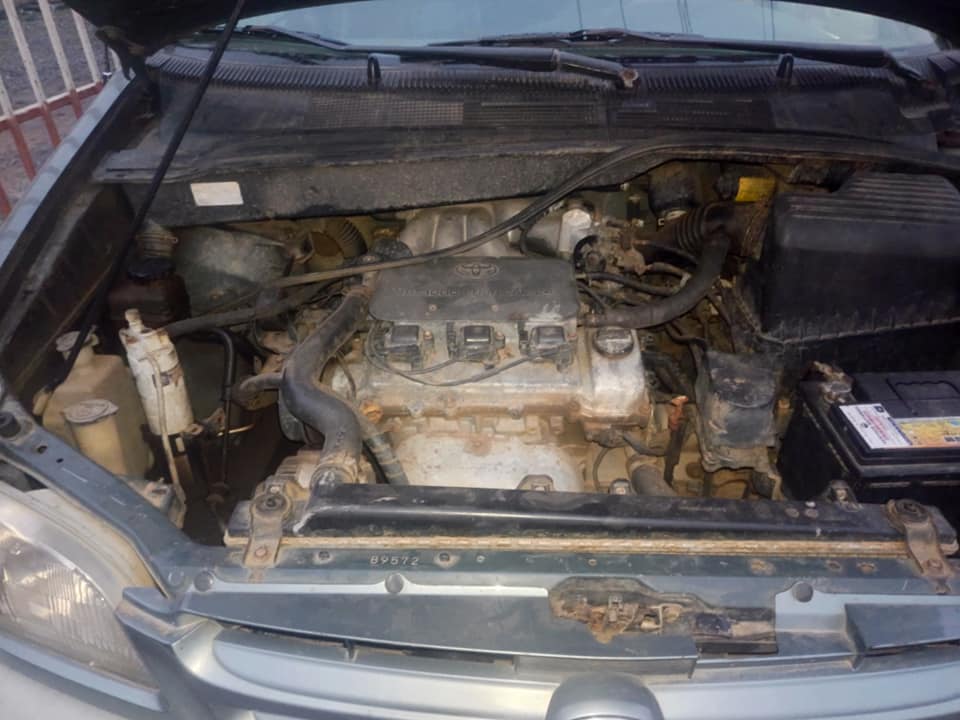 A picture of FIRST BODY PAN SIENNA 2000 MODEL CALL 080 33 790