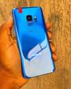 A picture of Samsung galaxy S9 at 400k