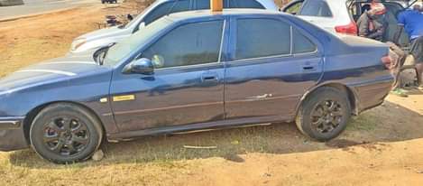A picture of 2002 Peugeot 406 15000