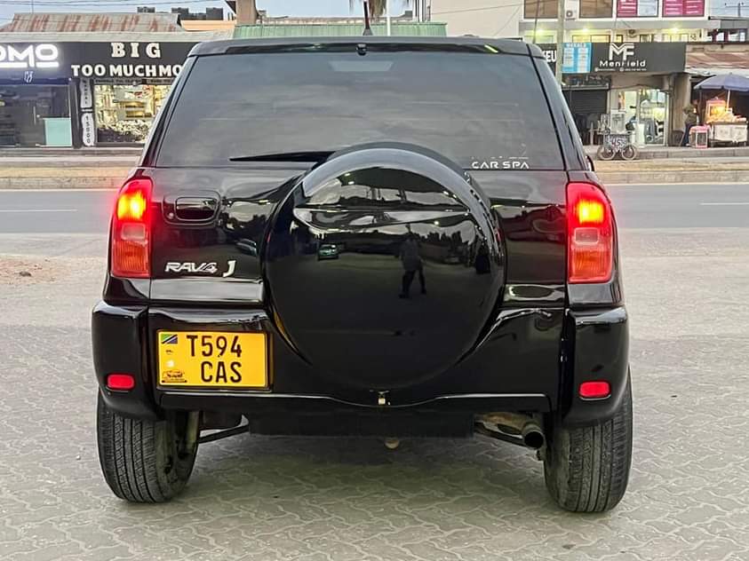 A picture of TOYOTA RAV4 TSHS 11.5M 