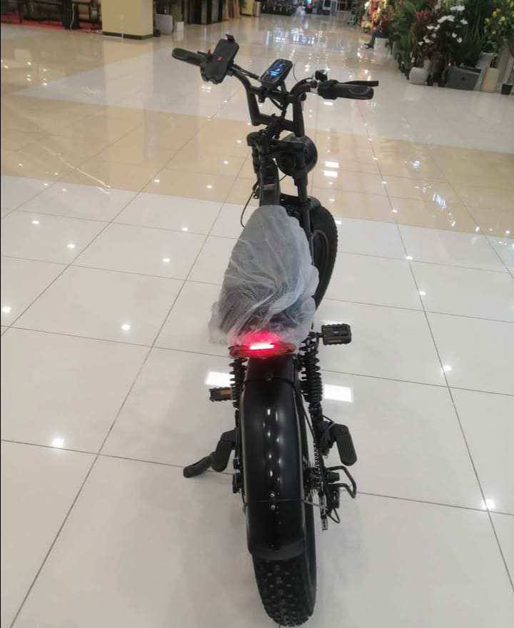 A picture of Windhorse V8 Rugged Design Powerful Ride