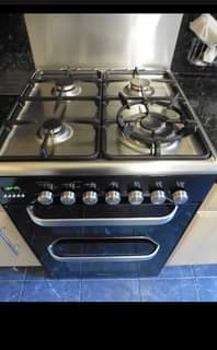 A picture of Kenwood gas cooker