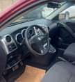 A picture of Toyota matrix