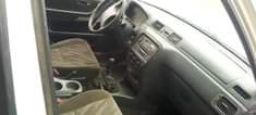 A picture of Honda crv manual