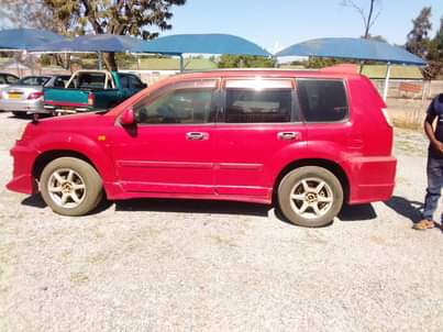 used nissan xtrail