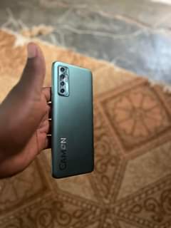 A picture of Tecno comon17p