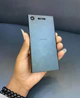 A picture of Sony Xperia xz1 used
