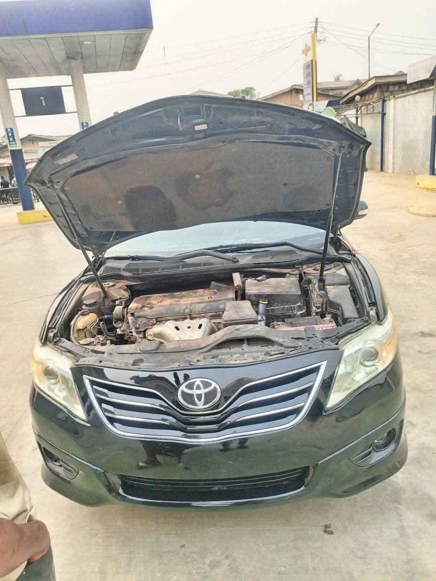 A picture of 2009 Toyota camry