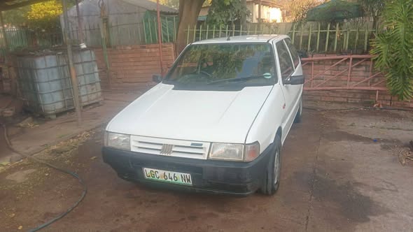fiat uno